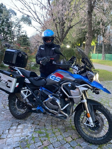 Imagen 8 de 10 de Bmw R1200gs Rallye 2018