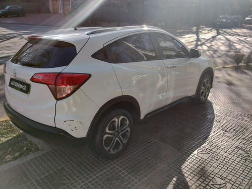 Imagen 6 de 17 de Honda Hrv Ex-l 2016 Usado Blanco