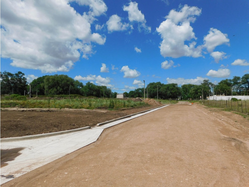 Lote En Venta 300 M2. Zona La Rural. Tandil