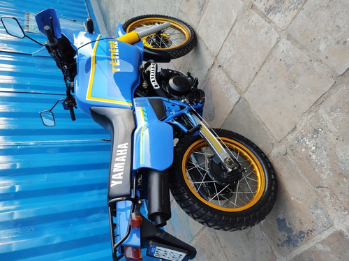 Yamaha Tenere 600