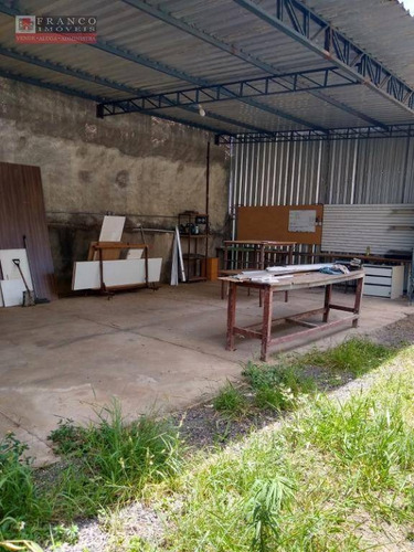 Imagem 3 de 6 de Terreno Para Alugar, 260 M² Por R$ 2.200/mês - Jardim Aurélia - Campinas/sp - Te0085