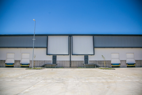Parque Logístico Pudahuel | Bodega 596 M2 + Oficina