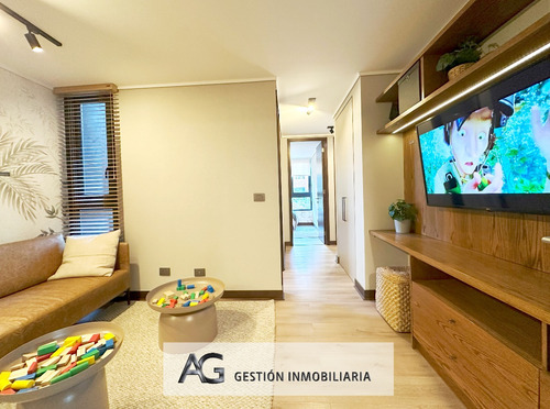 Departamento 3d 3b 100% Nuevo Con Áreas Comunes Primer Nivel