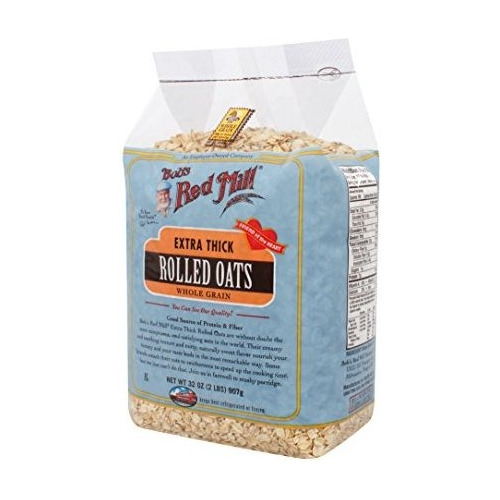 Red Mill De Bob Gruesa Copos De Avena, 32 Oz