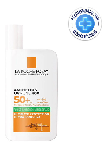 Protector La Roche Posey Anthelios Oil Control Spf50+ 50 Ml