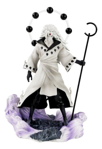 Action Figure Estátua Madara Uchiha Rikudou Sennin Naruto