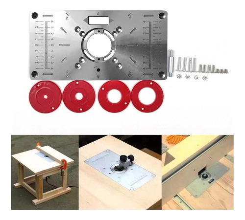 Benches For Trabajar La Madera Mesa De Insertion Plate