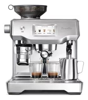 Breville Oracle Touch, Acero Inoxidable