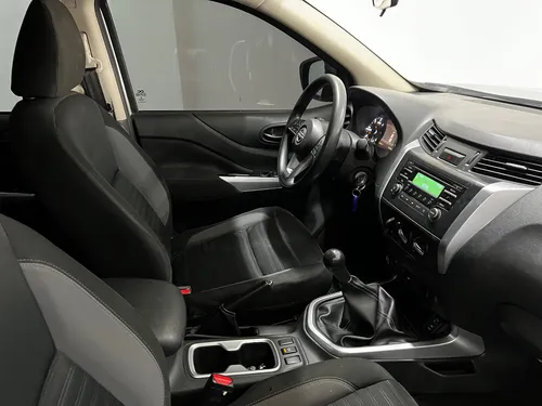 Nissan Frontier 2.5l Mecánica Diésel