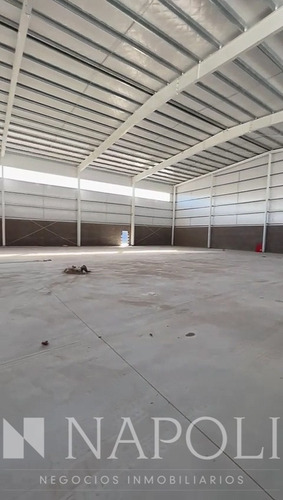 Imagen 5 de 6 de Alquiler De Nave En El Polo Industrial Ezeiza