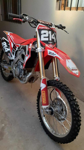 Honda Crf 250 R