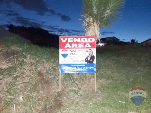 Imagem 3 de 7 de Área À Venda, 1238 M² Por R$ 500.000 - Sopotó - Iguaba Grande/rio De Janeiro - Ar0002