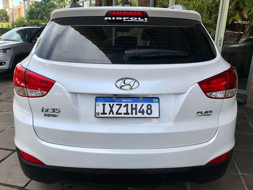 Hyundai IX35 2.0 MPFI GL 16V FLEX 4P AUTOMÁTICO