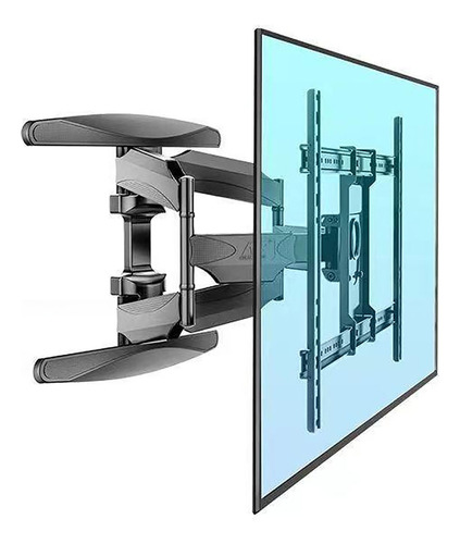 Soporte Gc P65 Pantalla Tv Reclinable Ajustable  32-70 100kg