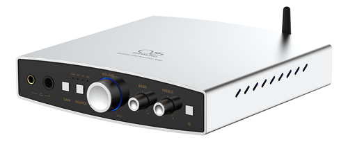Amplificador De Auriculares Shanling Eh2 Dac R2r De 24 Bits