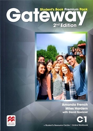 Gateway C1 Student's Book Premium Pack Macmillan (c1) (seco