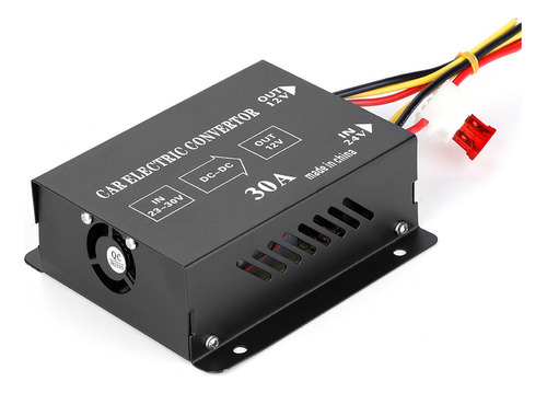 Power Converter 30a 360w Dc 24v A 12v