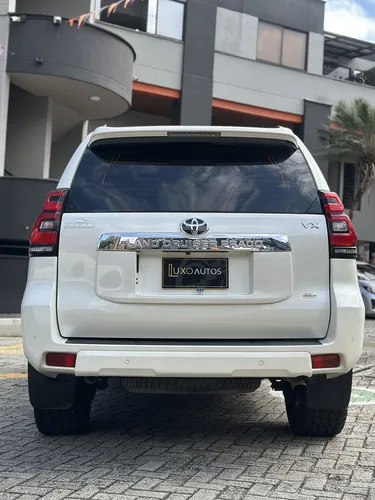 Toyota Prado 4.0 Vx Fl