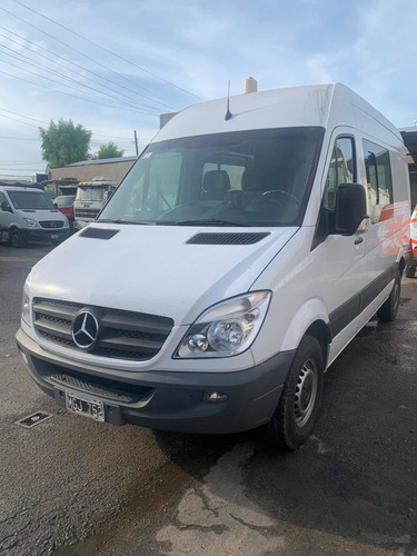 Mercedes-benz Sprinter 2.1 415 Furgon 3665 150cv Te V2 2013