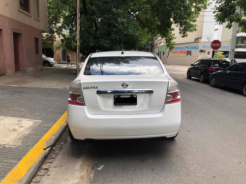 Nissan Sentra 2.0 N Acenta Cvt 2011