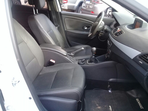 Renault Mégane Iii 2012 2.0 Privilege