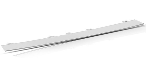 Friso Grade Gol G7 16 17 18 Cromado
