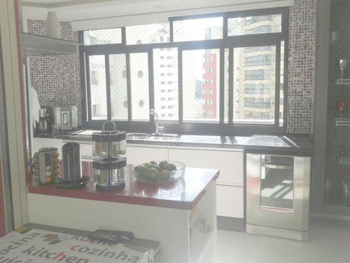 Imagem 8 de 30 de Apartamento À Venda, Tatuapé, São Paulo. - Ap0741