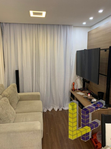 Apartamento - Bairro Vl Prudente - 17124