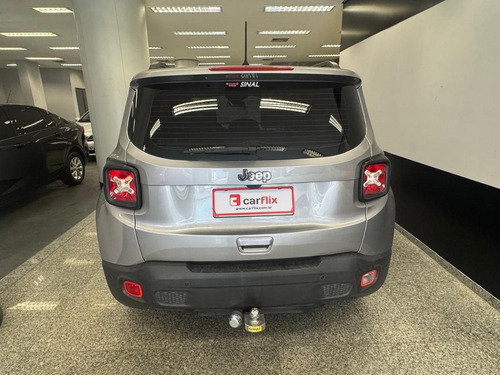 Jeep Renegade 1.8 16V FLEX 4P AUTOMÁTICO