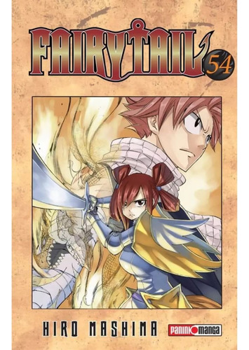 Fairy Tail N.54