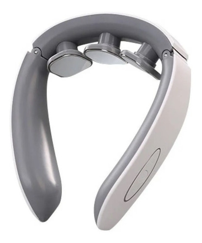 Imagen 3 de 3 de Masajeador Electrónico Cuello Cervical Smart 3 Electrodos