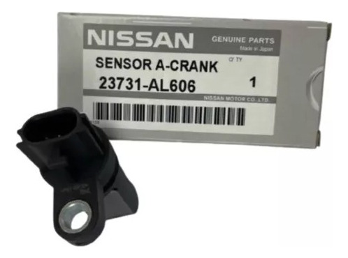 Sensor Posicion Cigueñal Y Leva Nissan Sentra, Armada B15