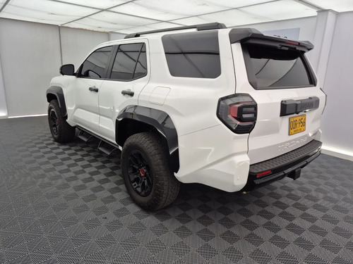 Toyota 4runner Trd Pro 2.4 