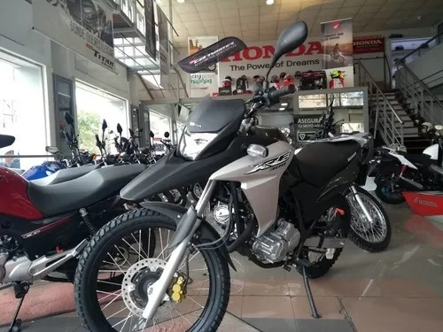 Honda Xre 300 0 Km -enduro-croos-travel-tornado-xr250 T