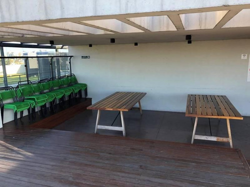 Imagen 17 de 30 de Alquiler - Monoambiente Con Coch. Y Balcon Terraza - Belgrano R