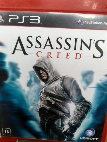 Assassins Creed Ps3 Original , A Pronta Entrega