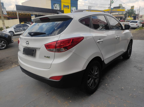 Imagem 4 de 8 de Hyundai / Ix35 Gl 2.0 Automatico
