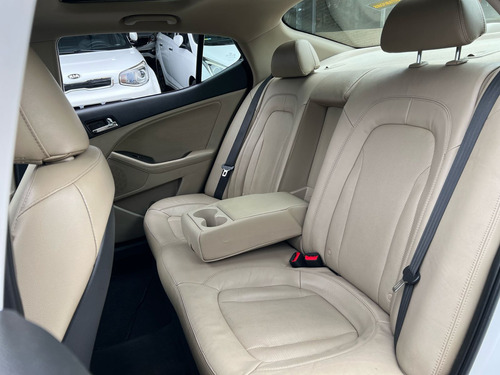 Kia Optima 2.4 EX 16V GASOLINA 4P AUTOMÁTICO