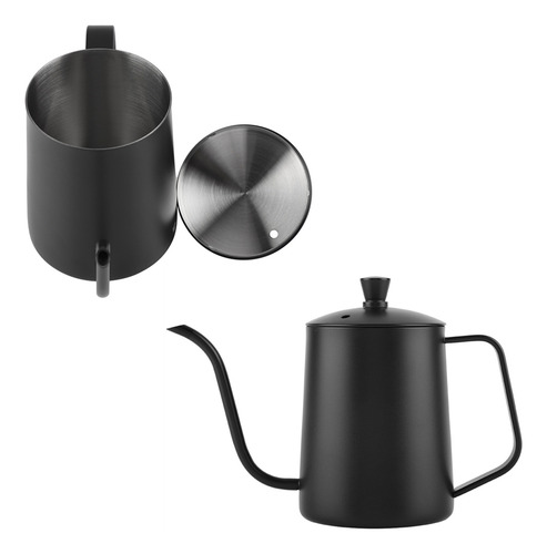 Cafetera De Acero Inoxidable Cafetera Para El Hogar