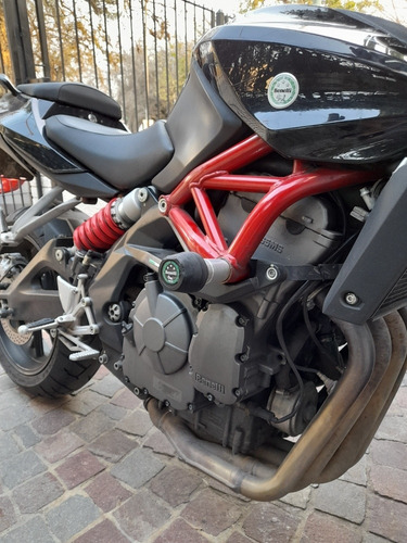Imagen 7 de 12 de Benelli Tnt 600 Rk6