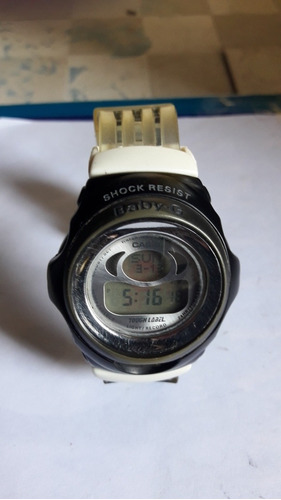 Reloj Casio Baby    Bgm-201  Melody Alarm 