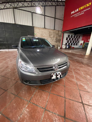 Imagen 1 de 8 de Volkswagen Gol Trend 2012 1.6 Pack Iii 101cv