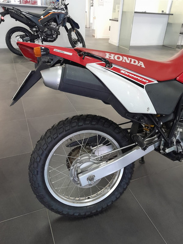 Honda Xr250 Tornado Usada