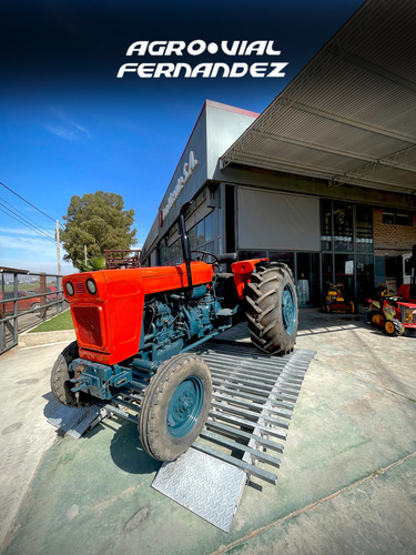Tractor Fiat 500-e (usado Reacondicionado)