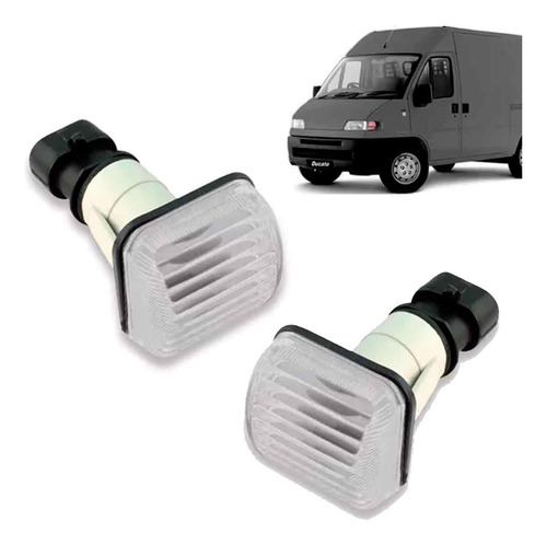 Pisca Lateral Ducato 95 1996 97 98 99 00 01 02 03 04 Ld/le