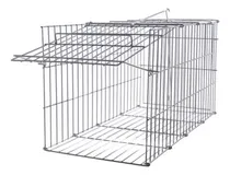 Comprar Armadilha Gatoeira Grande Gatos Desmontável Porta Automática