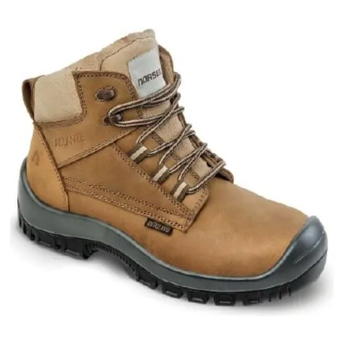 Zapatos de seguridad norseg baratos sales