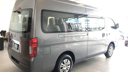 Imagen 10 de 15 de Nissan Urvan 4 Puertas