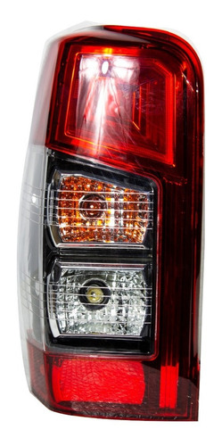 Imagen 2 de 7 de Calavera Mitsubishi Pu L200 2020-2021 C/arnes C/led Izq