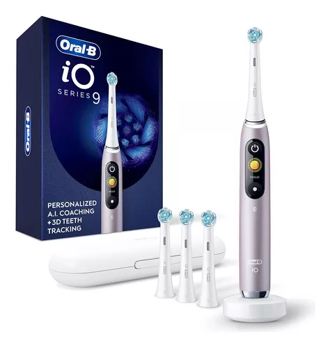 Oral-B Io Gentle Care Cabezales Recambio 4 Unds